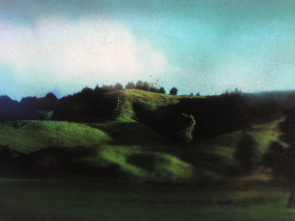 Ridge King Country Looking West